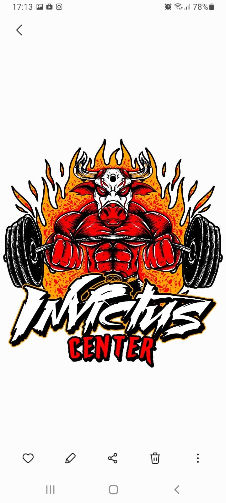 Invictus Center