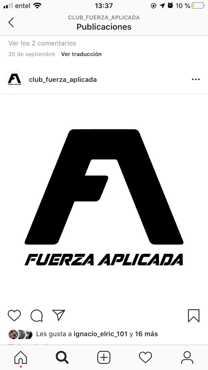 Fuerza Aplicada Club