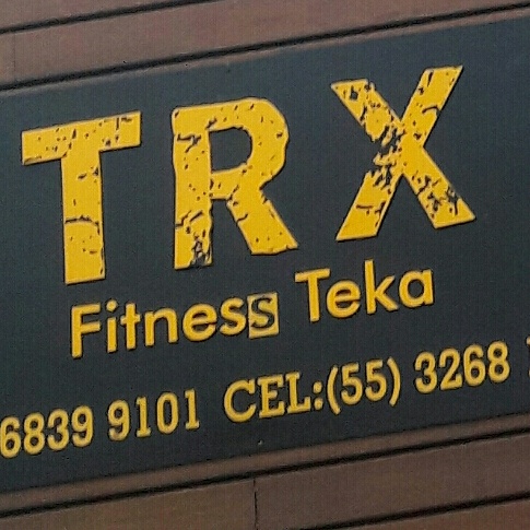 TRX fitness Teka
