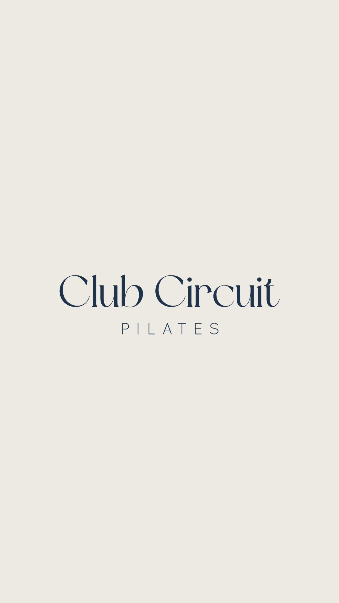 Club Circuit Pilates