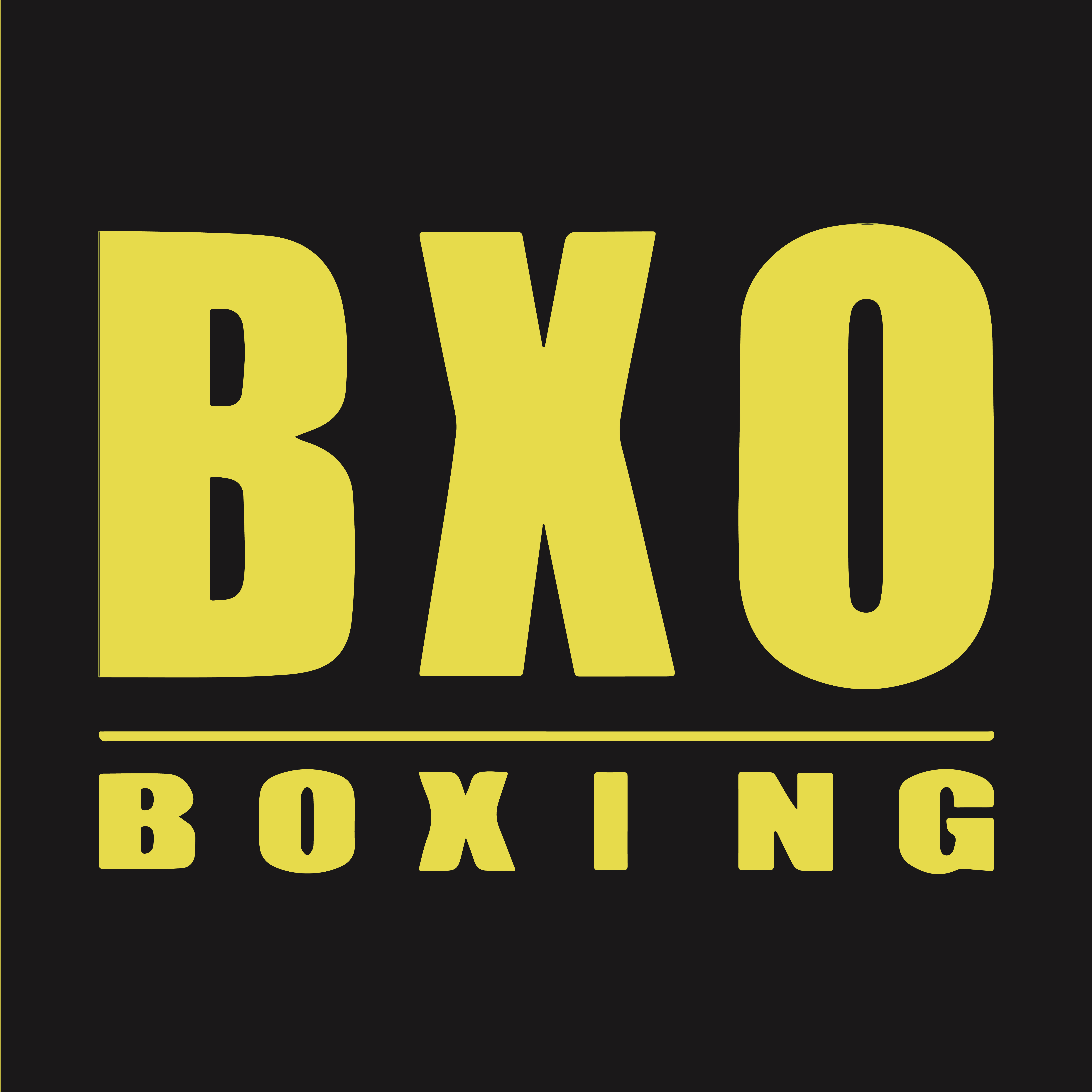 Bxo Boxing