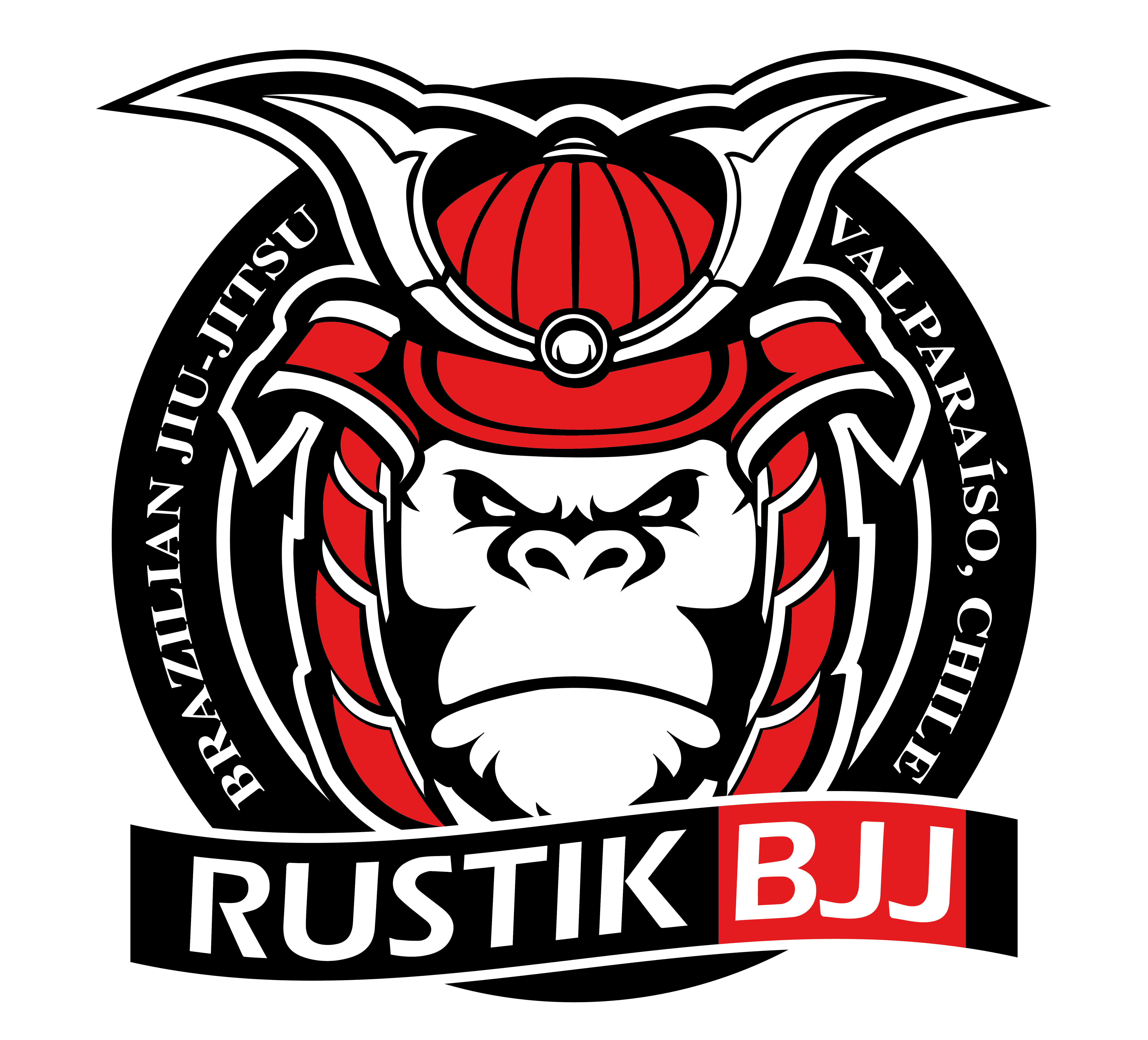 Rustik Jiujitsu 
