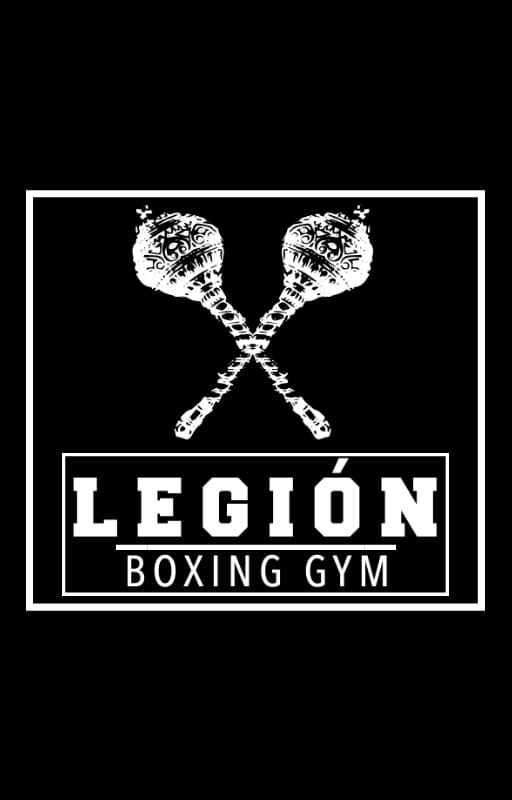 Legión Boxing gym 