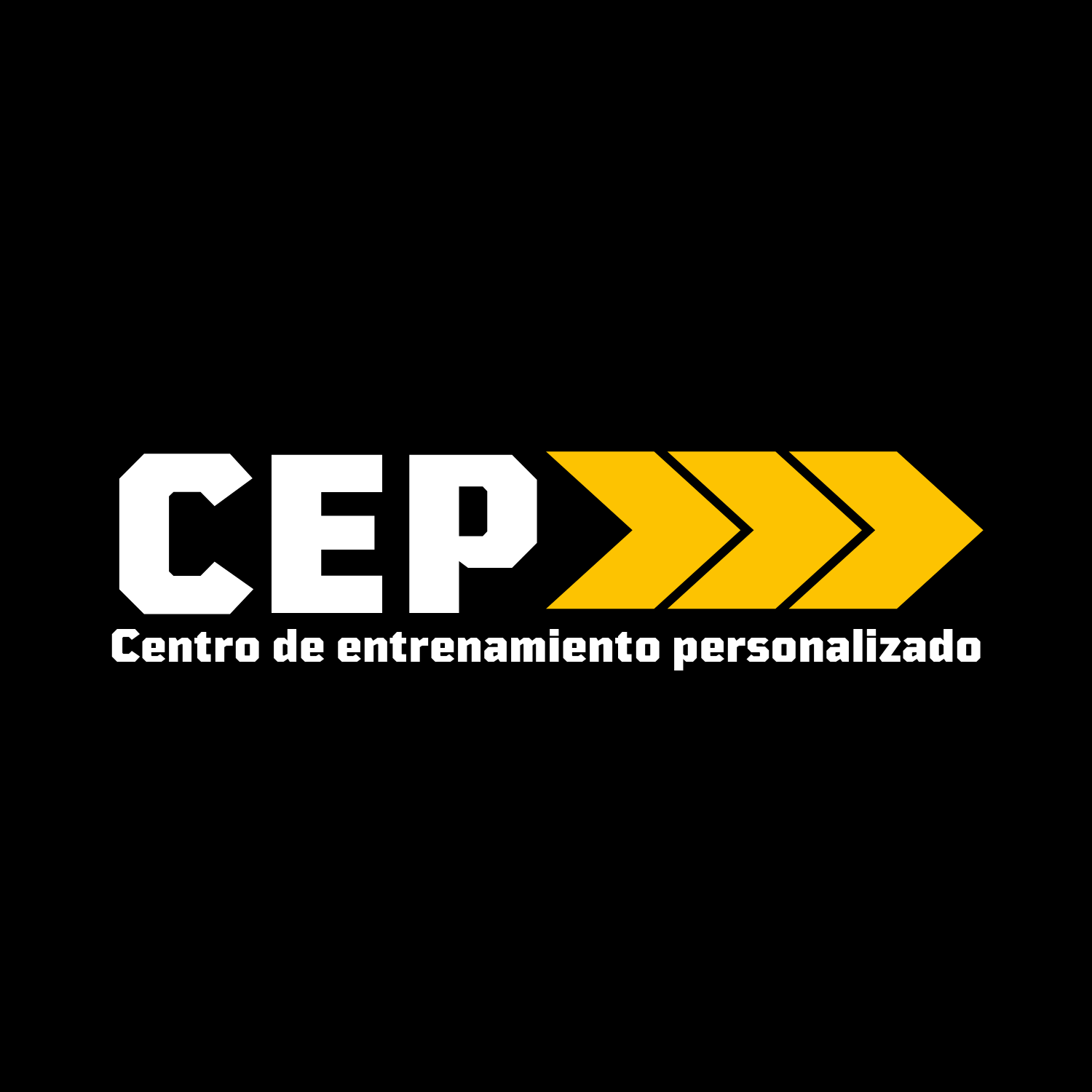 CEP Centro de entrenamiento personalizado