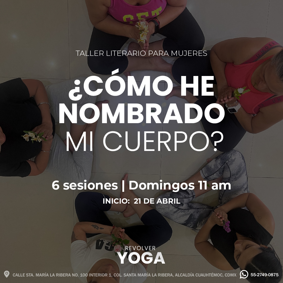 Revolver Yoga