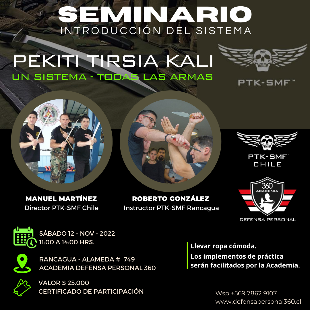 KRAV360 Escuela de Defensa Personal