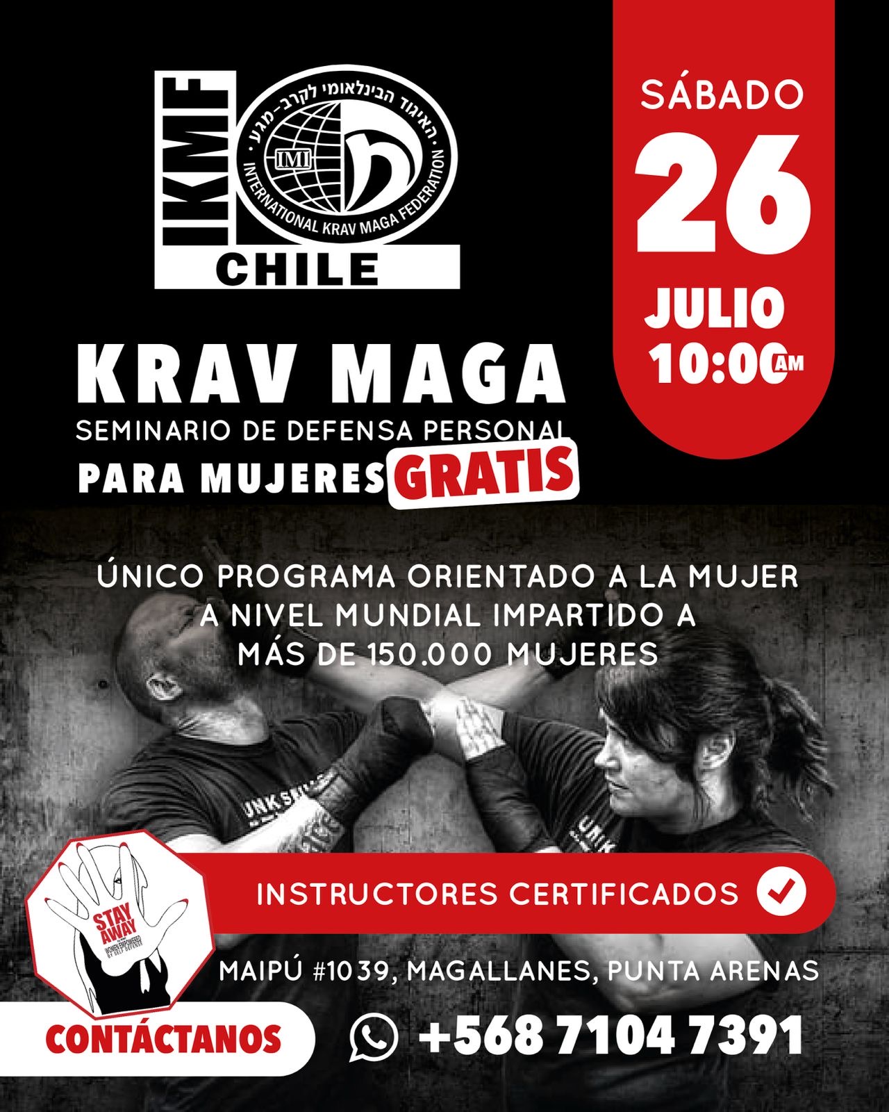 Edge Combat Systems Academy 